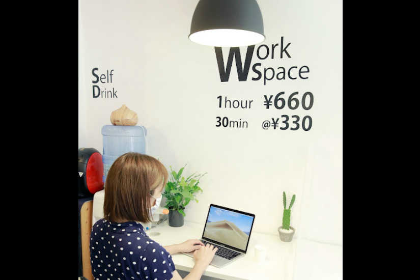 高円寺ワークスペース